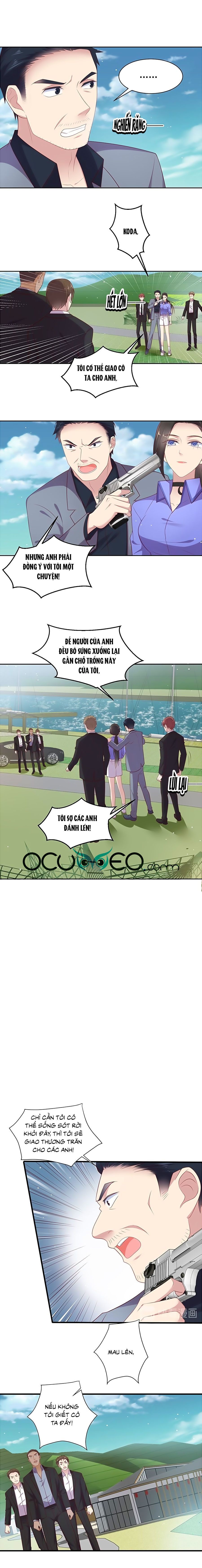 khoá chặt đôi môi (full) chapter 119 6