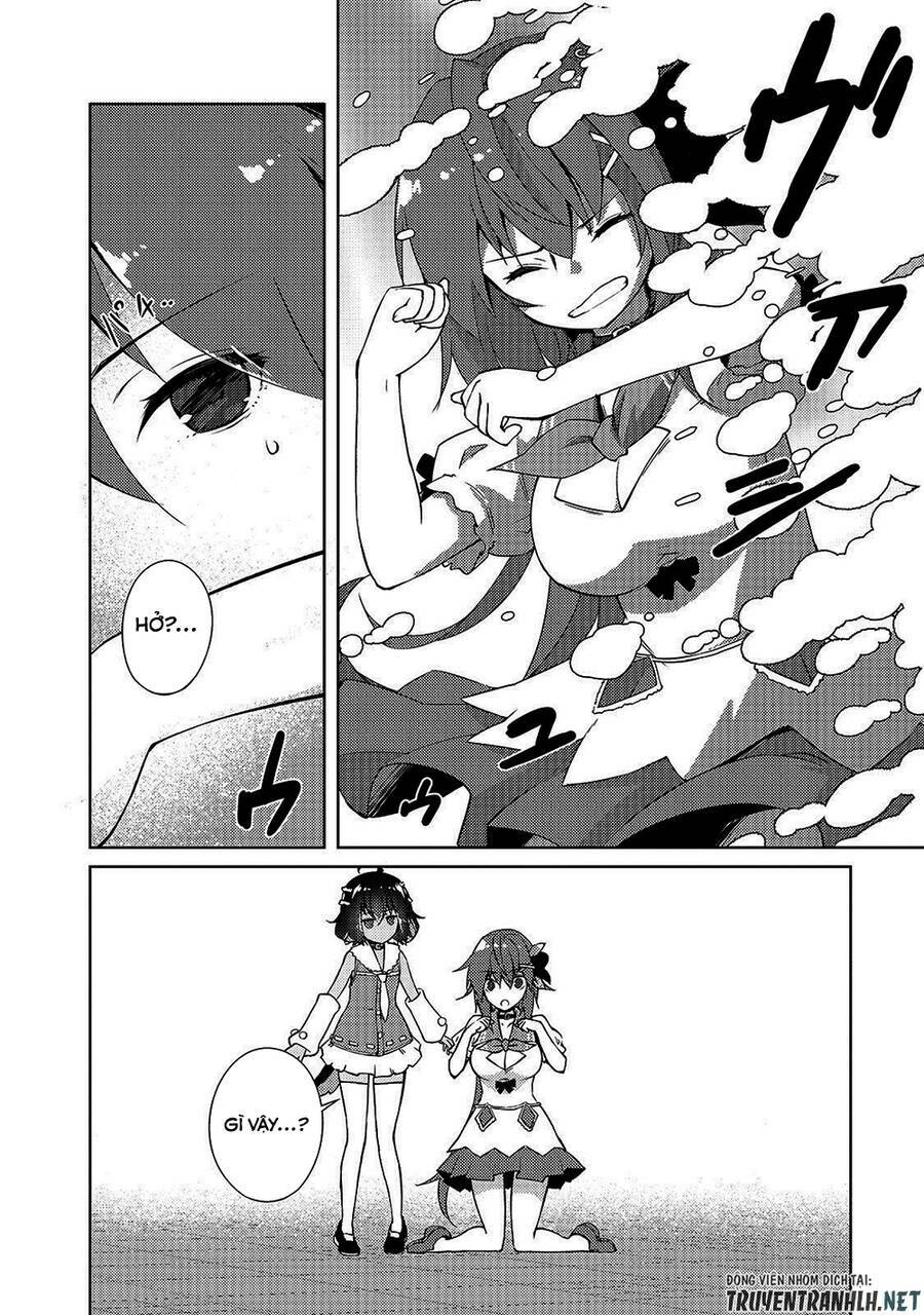 chủ nhân của mê cung rất lười chapter 14 10