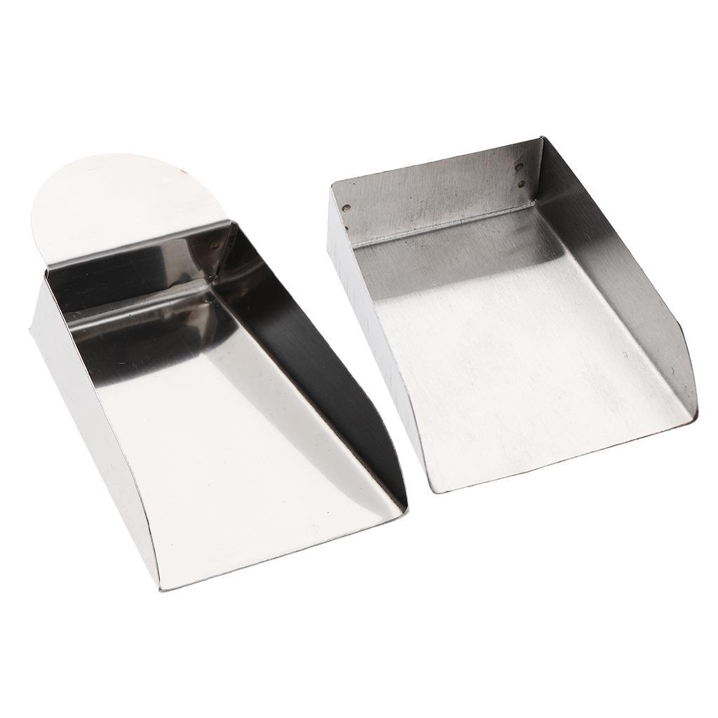 Hand Tool Stainless Steel Shovel Jewelery Making, Beads Accessory Diamond / Beading Tool