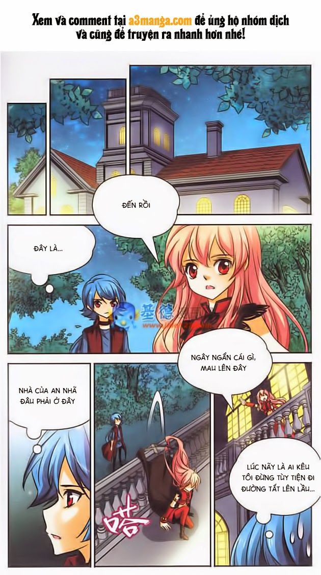 mị chi ma hạp chapter 84 7