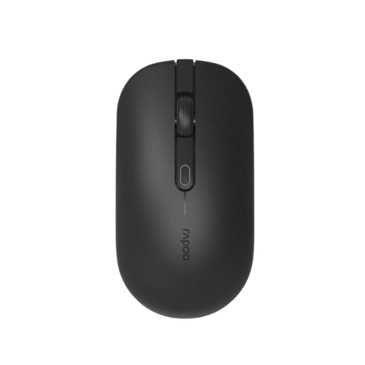 Chuột không dây Rapoo B30 Silent - Hàng Chính Hãng