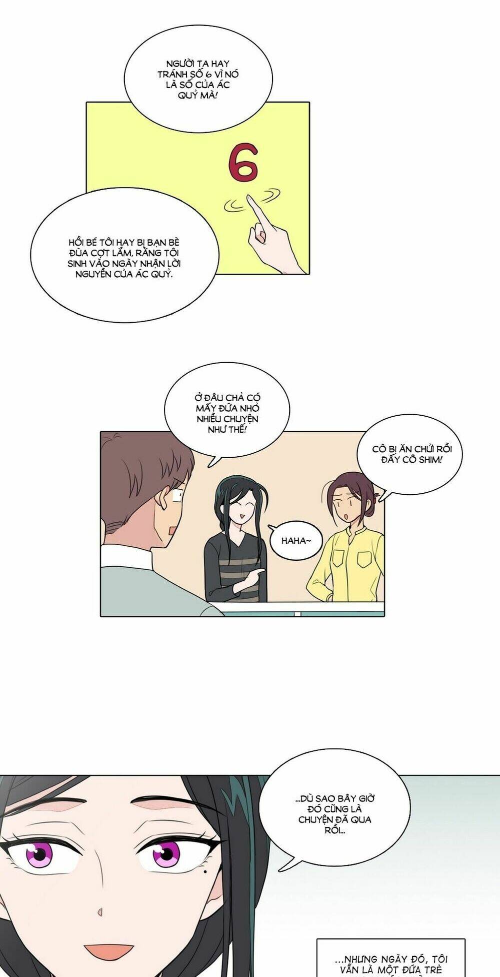 cậu nhóc tiểu học mà tôi yêu! chapter 37 16