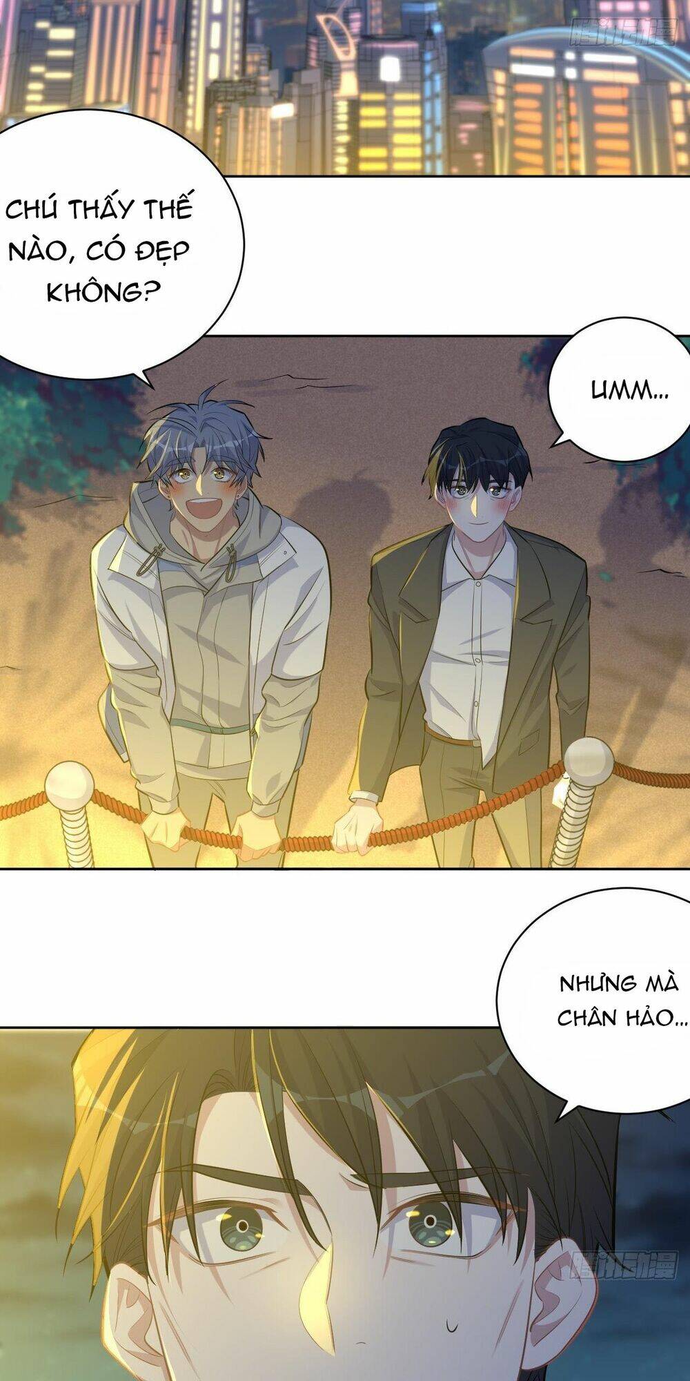 nhạc phụ đại nhân là lão bà chapter 107 3