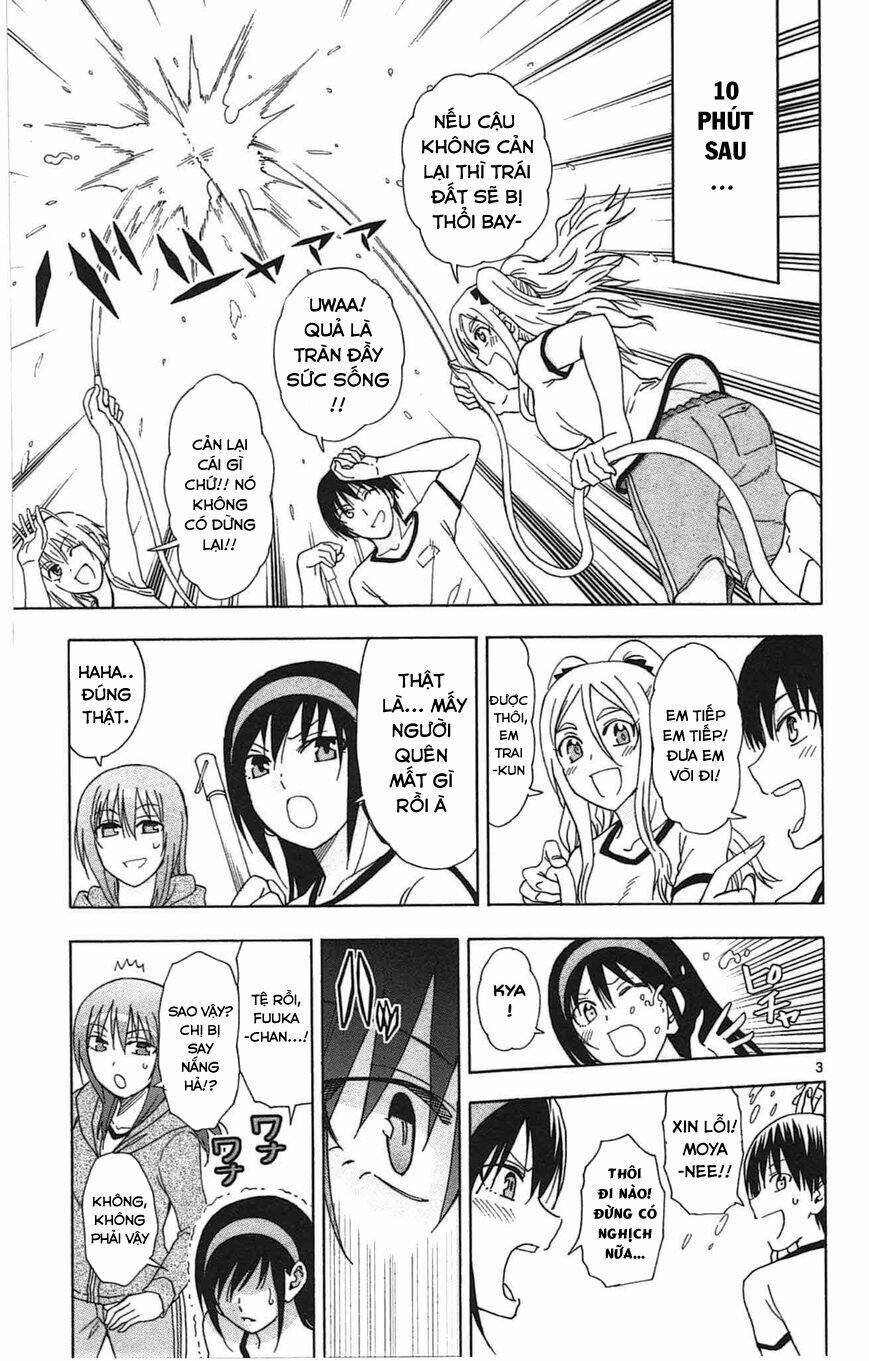 ane log - moyako neesan no tomaranai monologue chapter 41 4