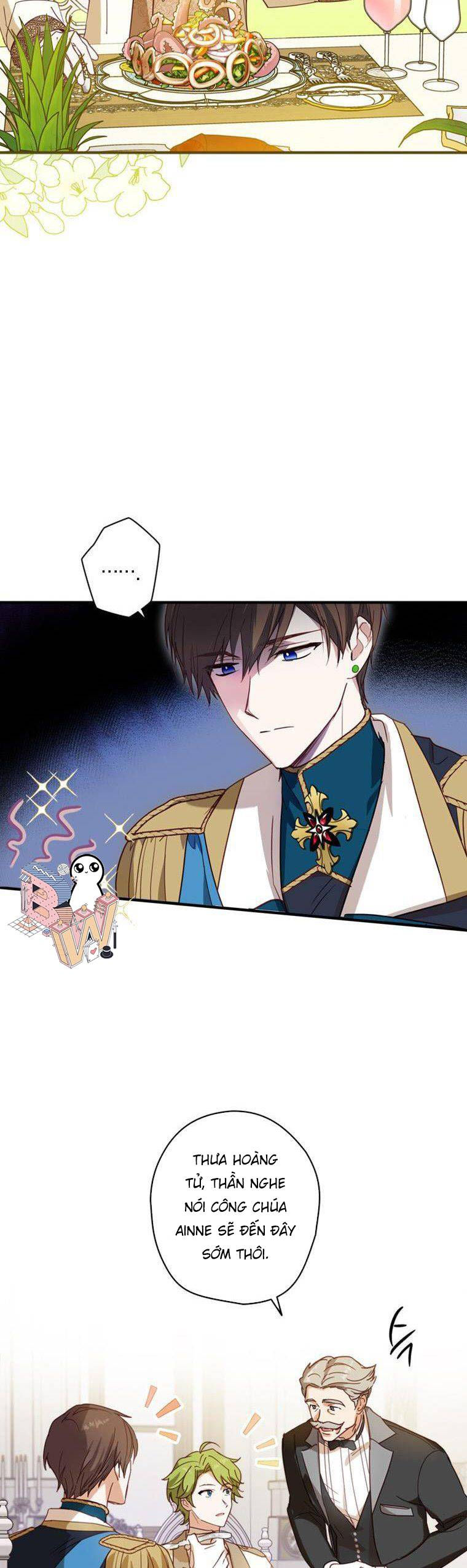 đã bảo nữ chính cải nam trang cơ mà ! chapter 5 11