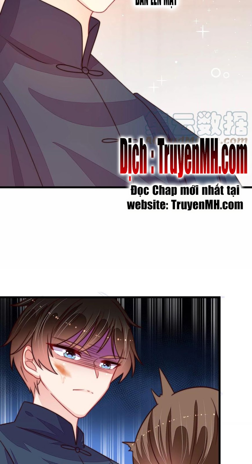 ngày nào thiếu soái cũng ghen chapter 452 2