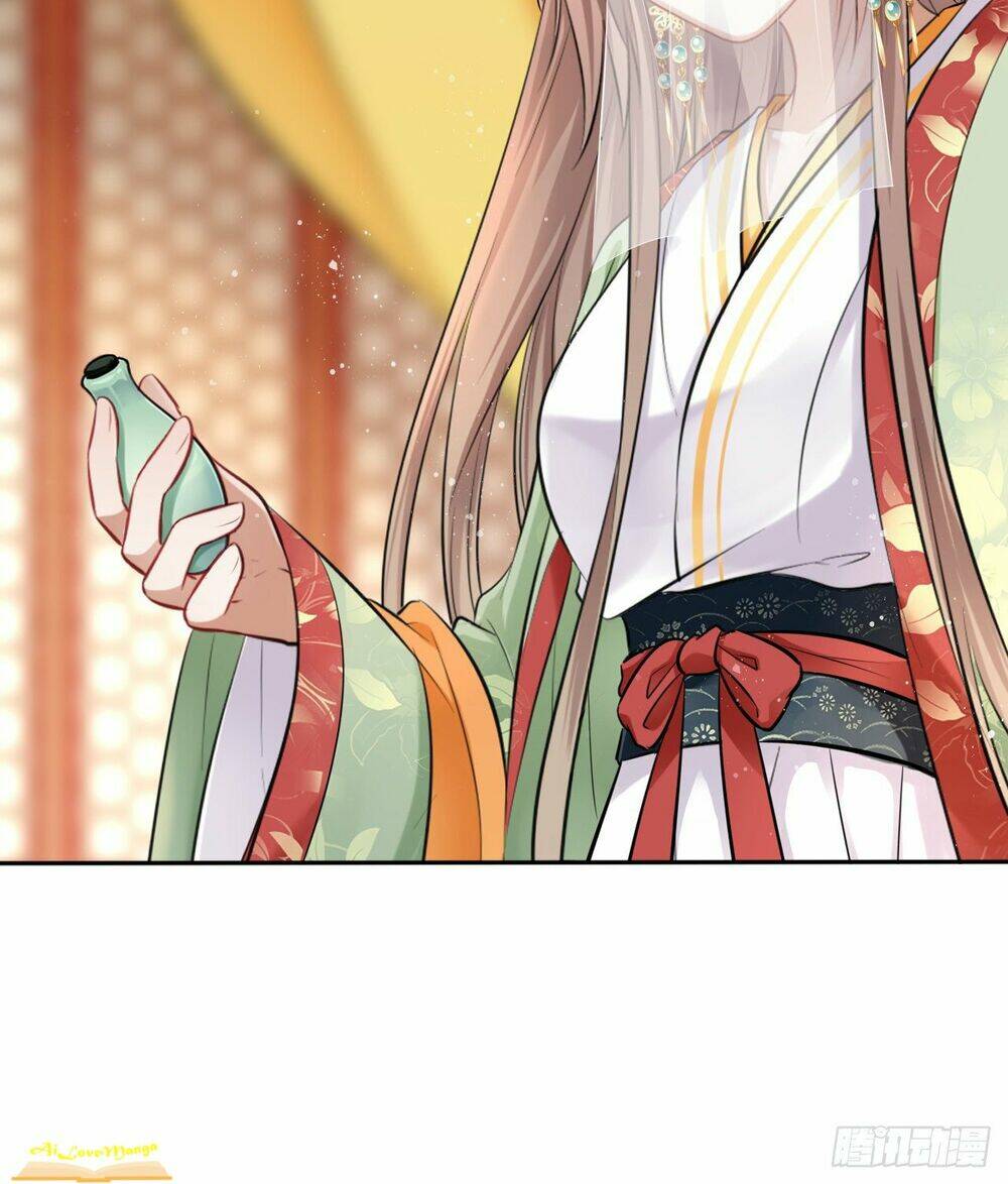 vương phi thật thích trang điểm chapter 45 29