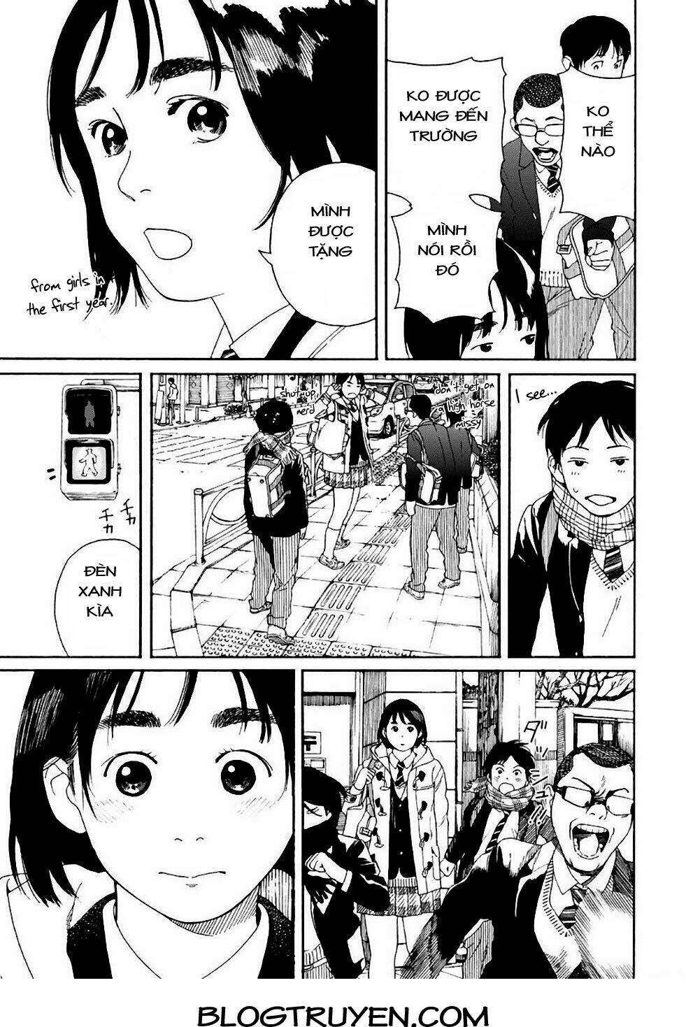 fujiyamasan wa shishunki chapter 54 12