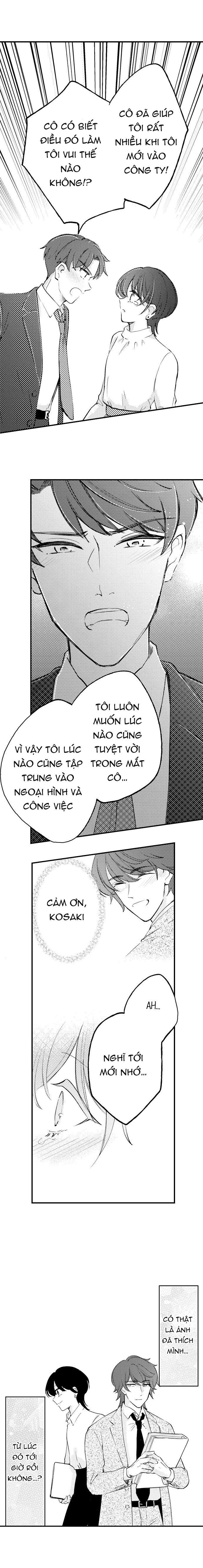 tôi sẽ không cương bởi cô gái mà tôi ghét đâu.... (full) chapter 17.1 6