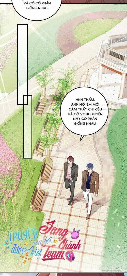 bí mật kết hôn với ảnh đế: vợ ơi đến đây tấn công đi nào chapter 62 17