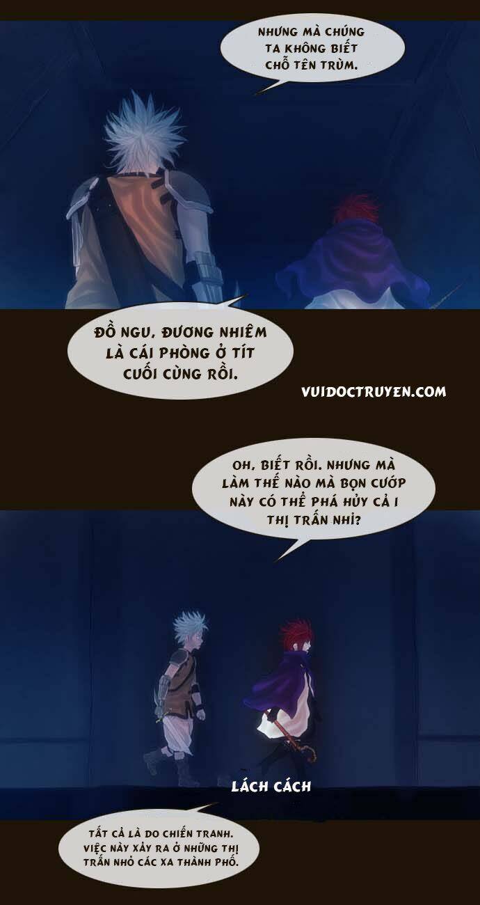 hội ảo thuật chapter 82 27