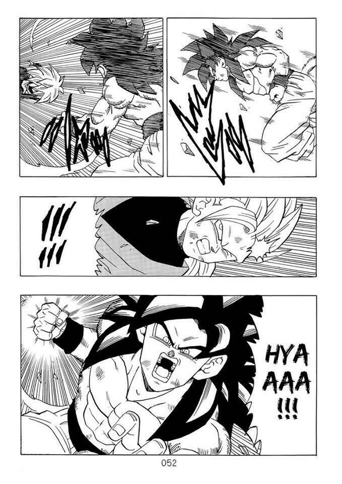 thế giới ngọc rồng - trận đấu trong mơ chapter 1 53