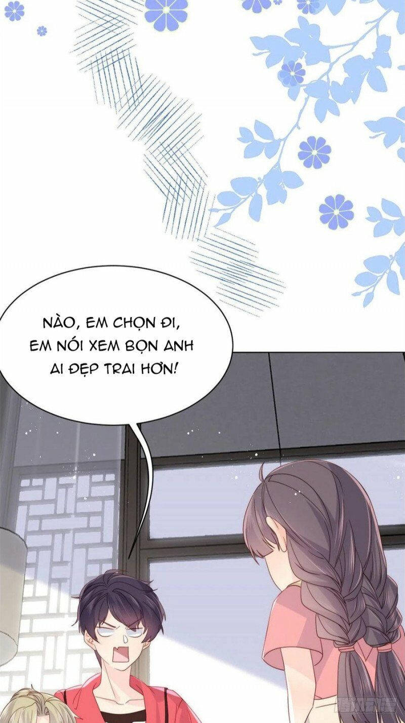 đoàn sủng lão đại ba tuổi rưỡi chapter 75 5