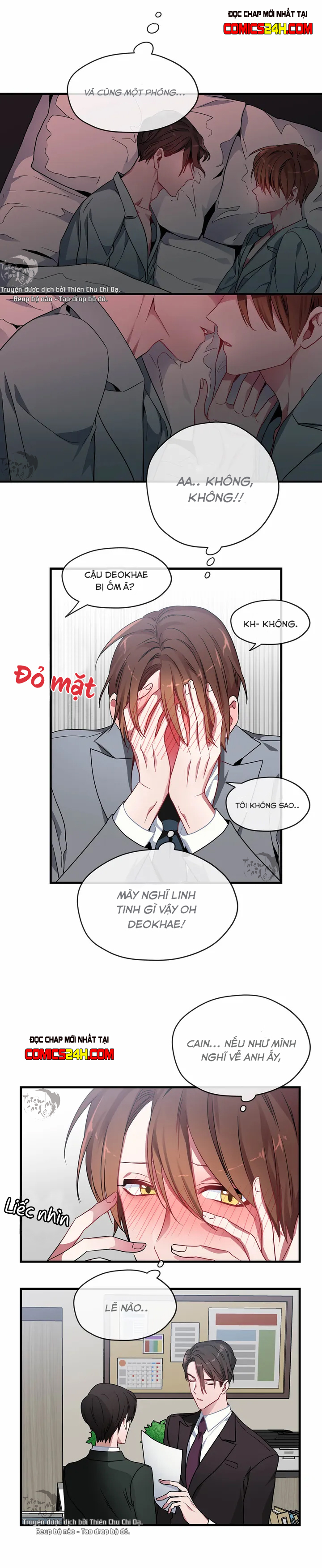 theo đuổi quý ngài ceo chapter 1 14