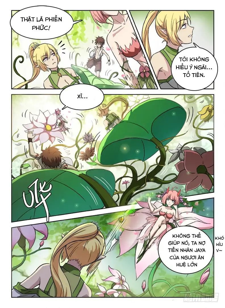 hunter age chapter 48 8