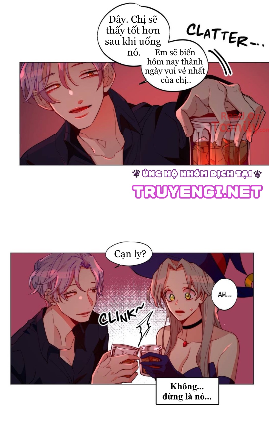 phù thuỷ trinh trắng tuổi 30 chapter 15 6