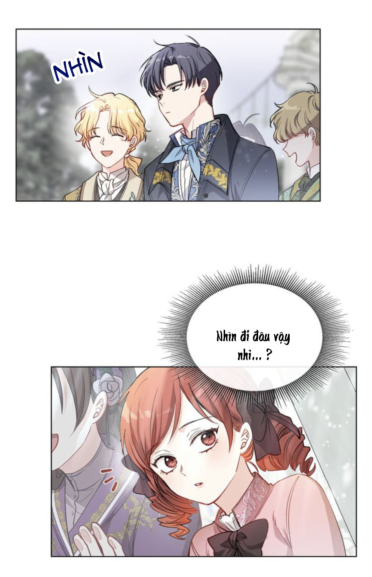chịu đựng đi đại công tước!! chapter 6 42