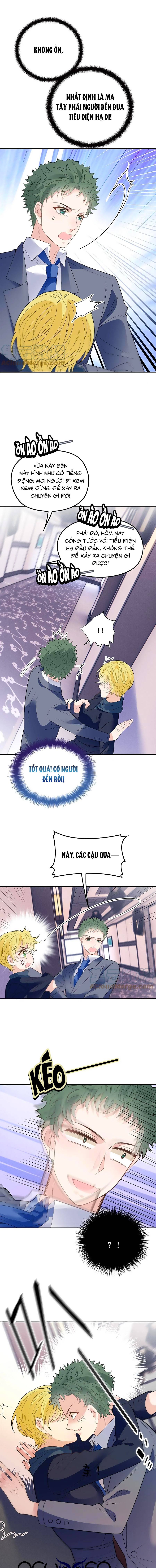 một vợ yêu, một bé con chapter 199 1