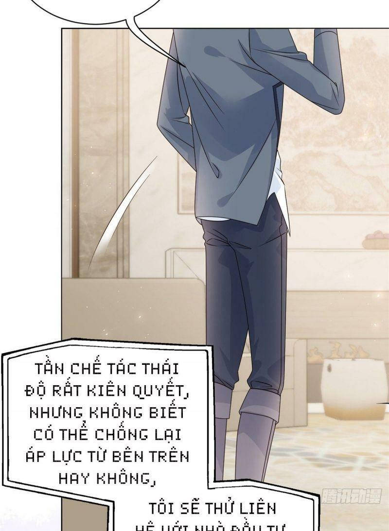đoàn sủng lão đại ba tuổi rưỡi chapter 19 34
