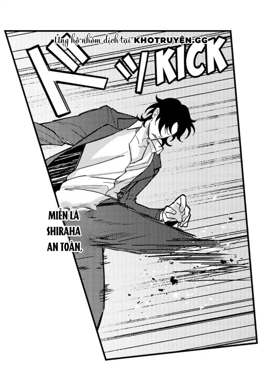 otoguro đáng sợ khi yêu chapter 3 3