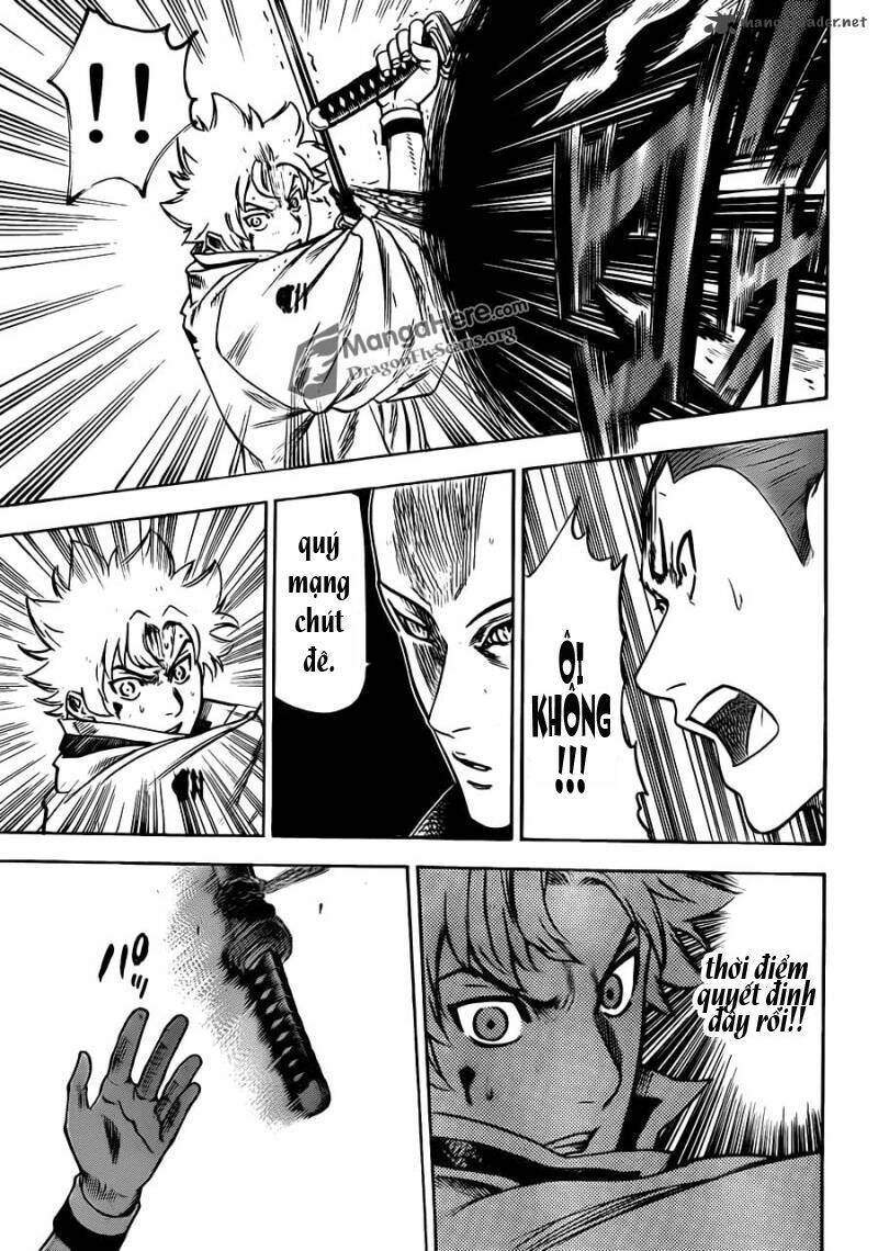 gamaran chapter 136 16