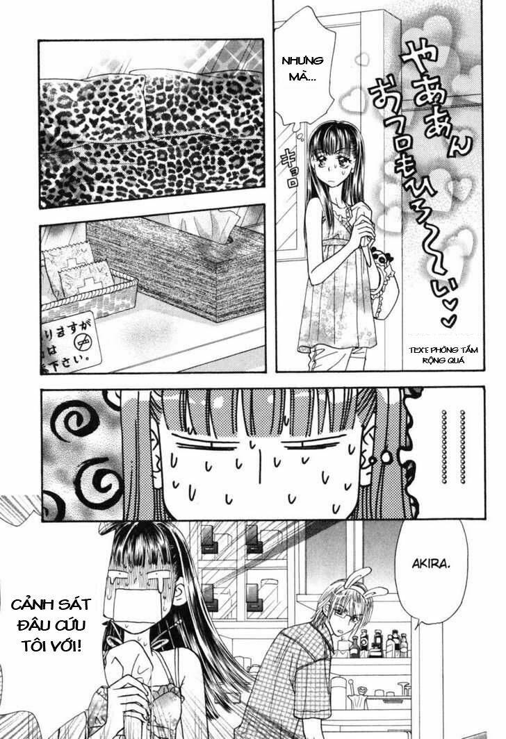 boku to kanojo no xxx chapter 32 4