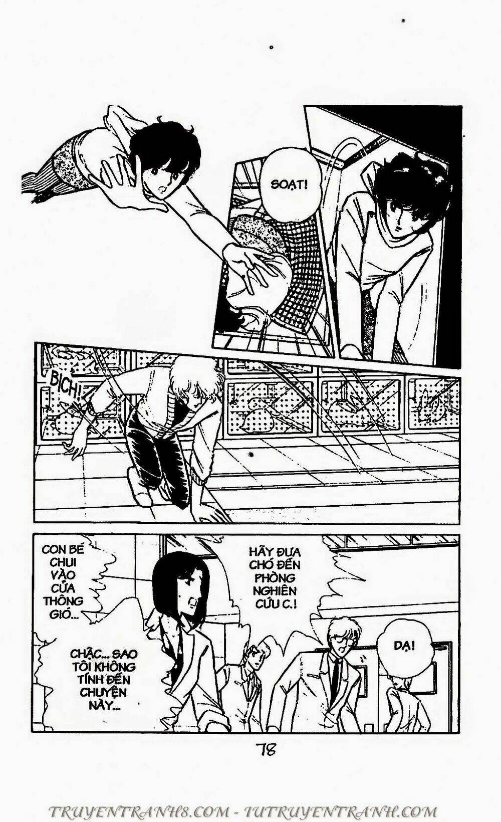 mimi kỳ lạ chapter 67.1 15