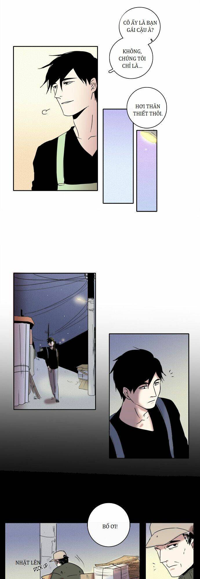 the children's teacher, mr. kwon chapter 29 19