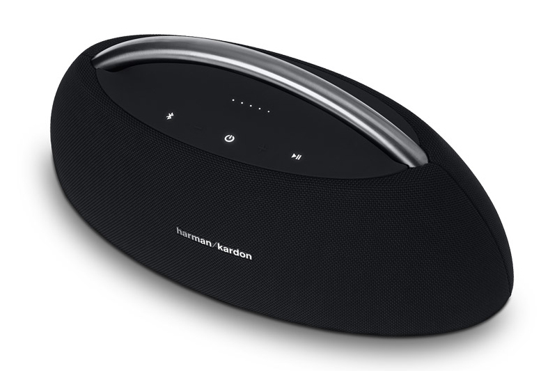 Loa Bluetooth Harman Kardon Go + Play - Hàng chính hãng