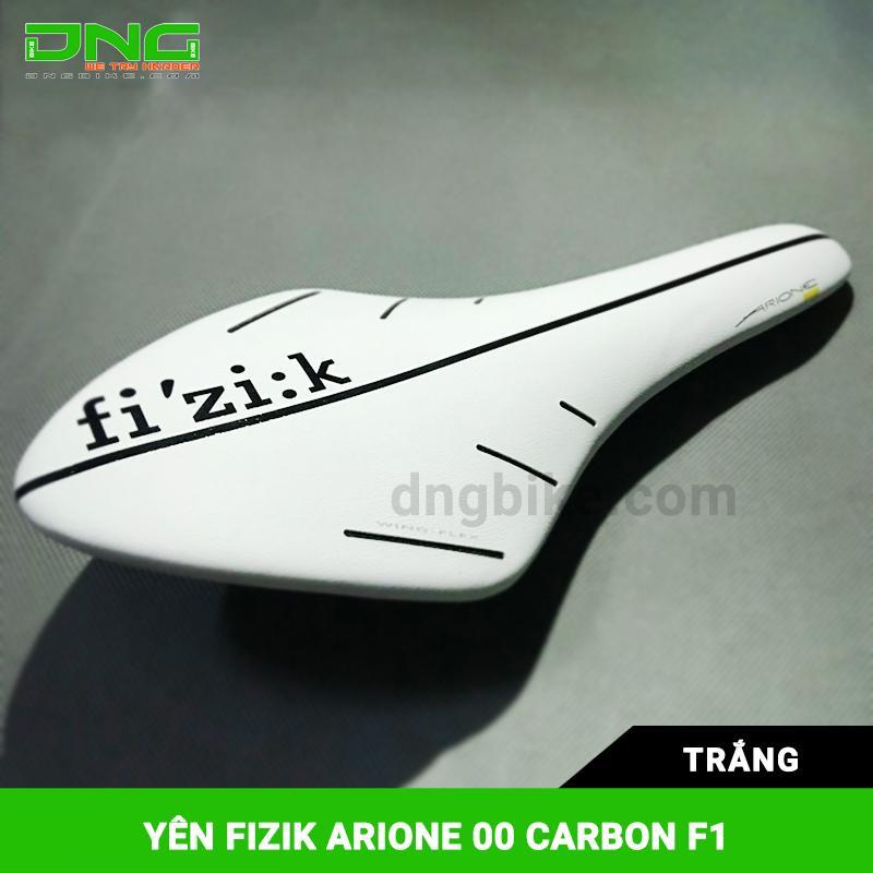 Yên xe đạp FIZIK ARIONE 00 CARBON F1