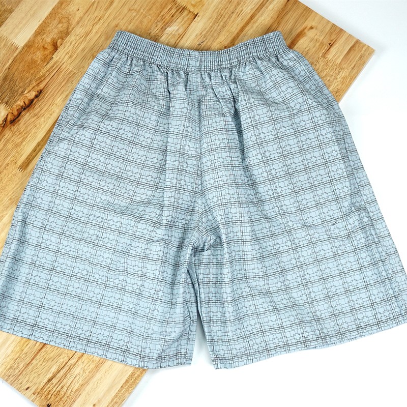 combo 5 quần short nam thiết kế phong cách Hàn Quốc chất liệu cotton mềm mịn thoáng mát