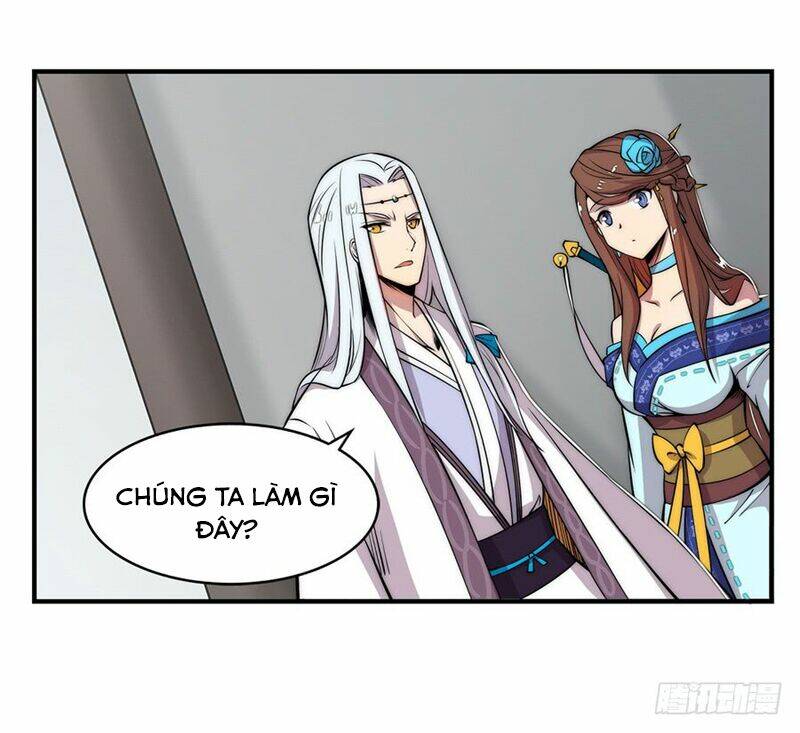 cuộc sống thoái ẩn của võ lâm chi vương chapter 45 3