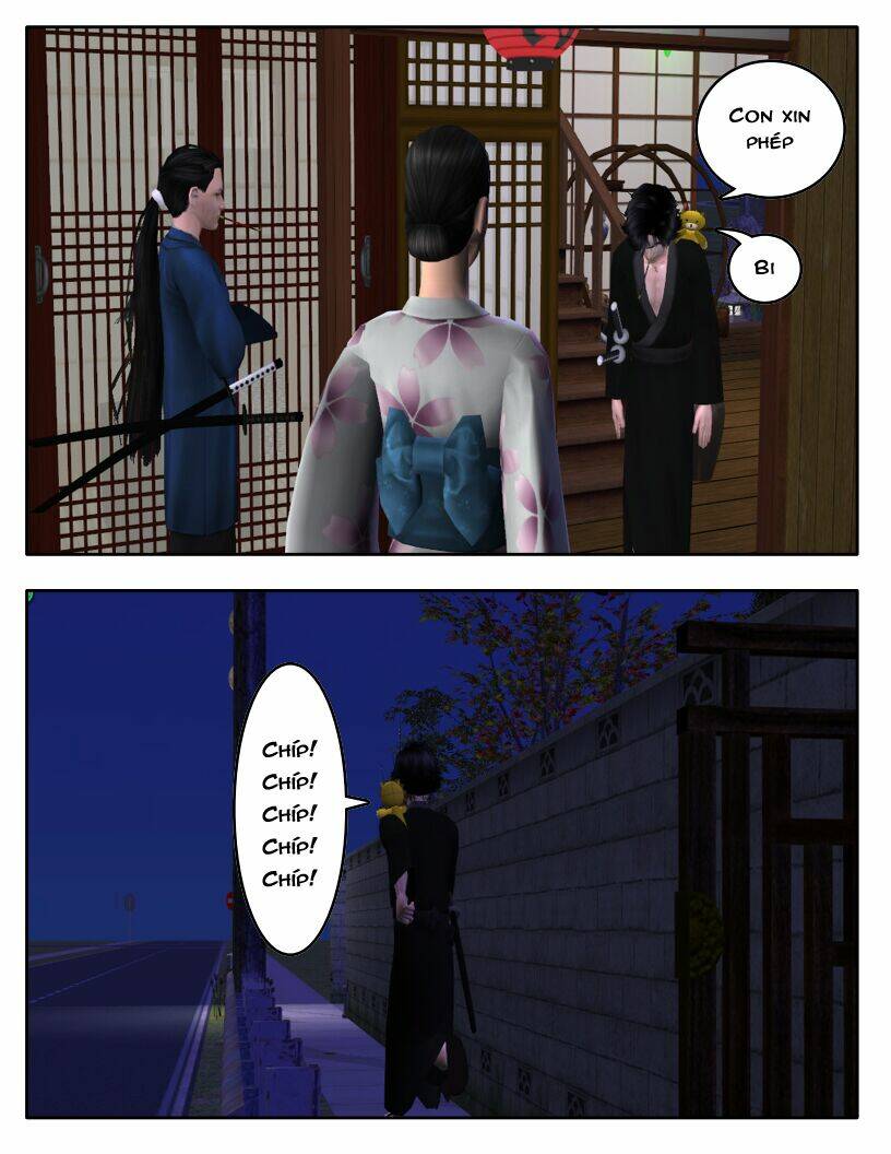 class of wizards chapter 5.4 5