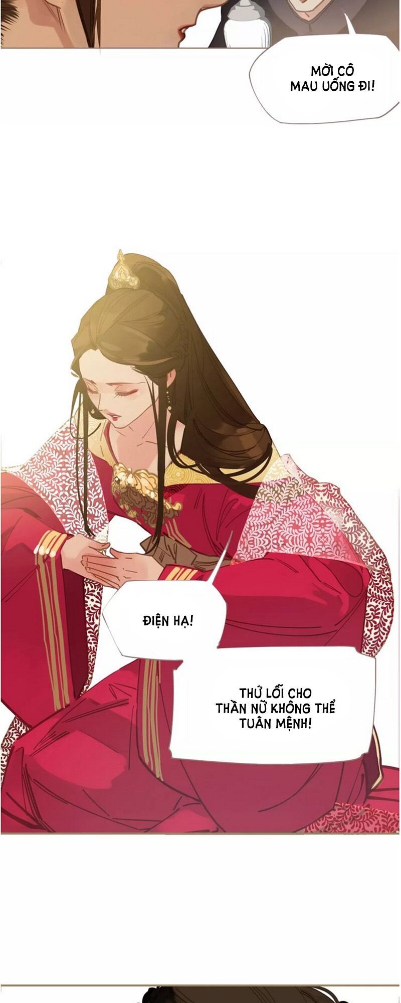 nhất đại linh hậu chapter 2 18