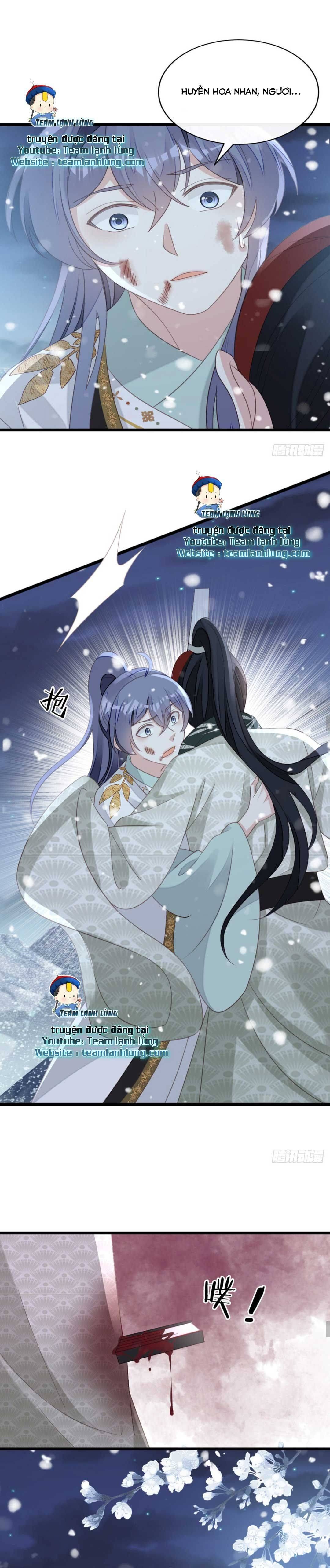 xuyên không chi viện : ác nữ phản diện muốn tẩy trắng chapter 103 10