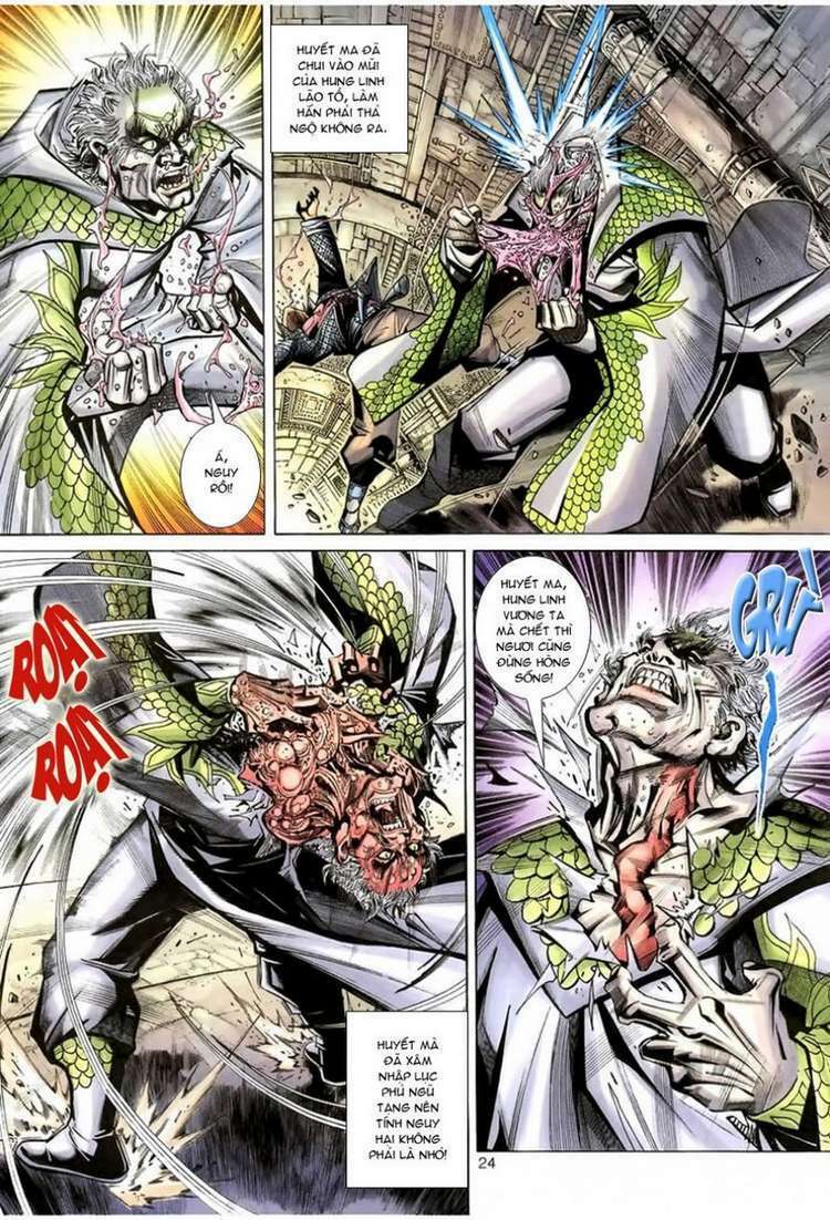 đại thánh vương chapter 66 24