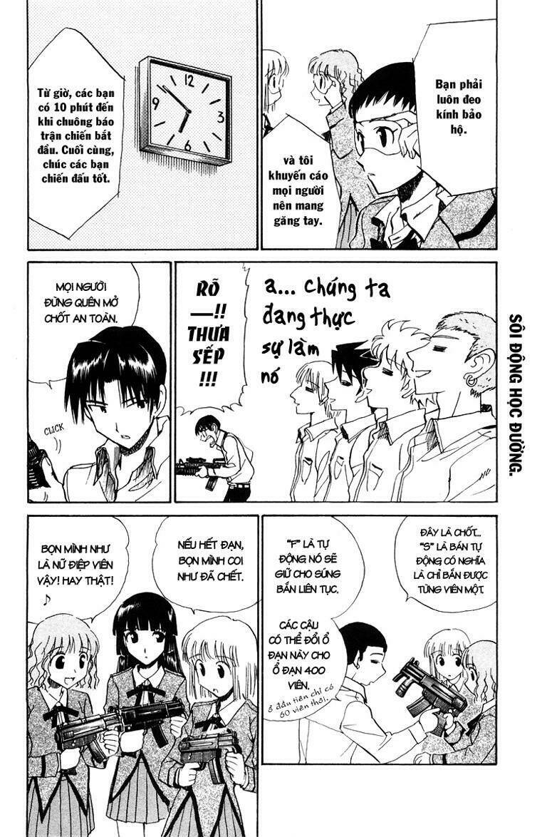 school rumble chapter 103 7