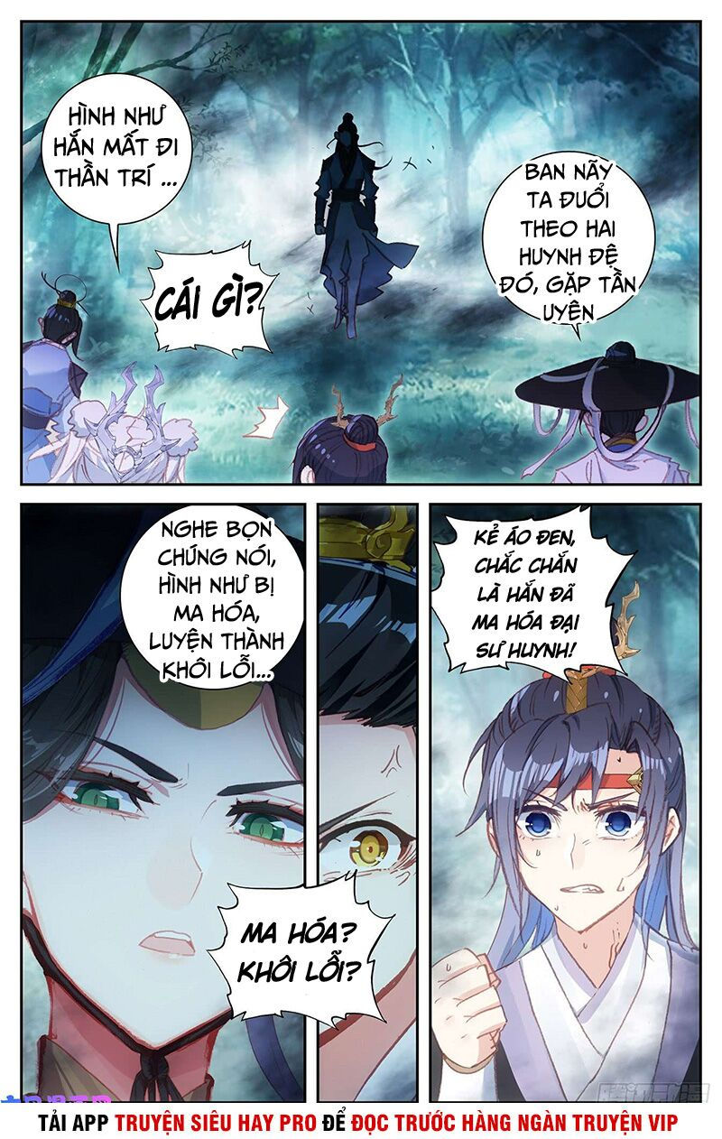 thương khung bảng chi thánh linh kỷ chapter 120 3