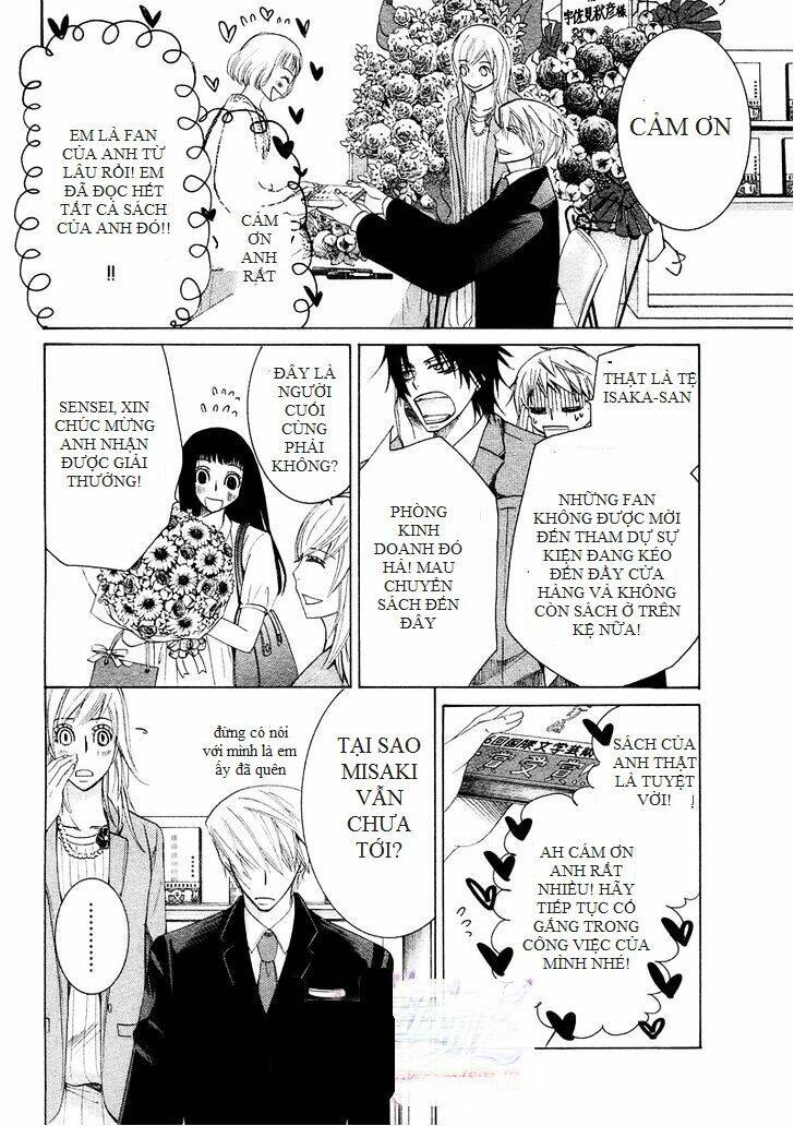 mối tình trong sáng chapter 33 38