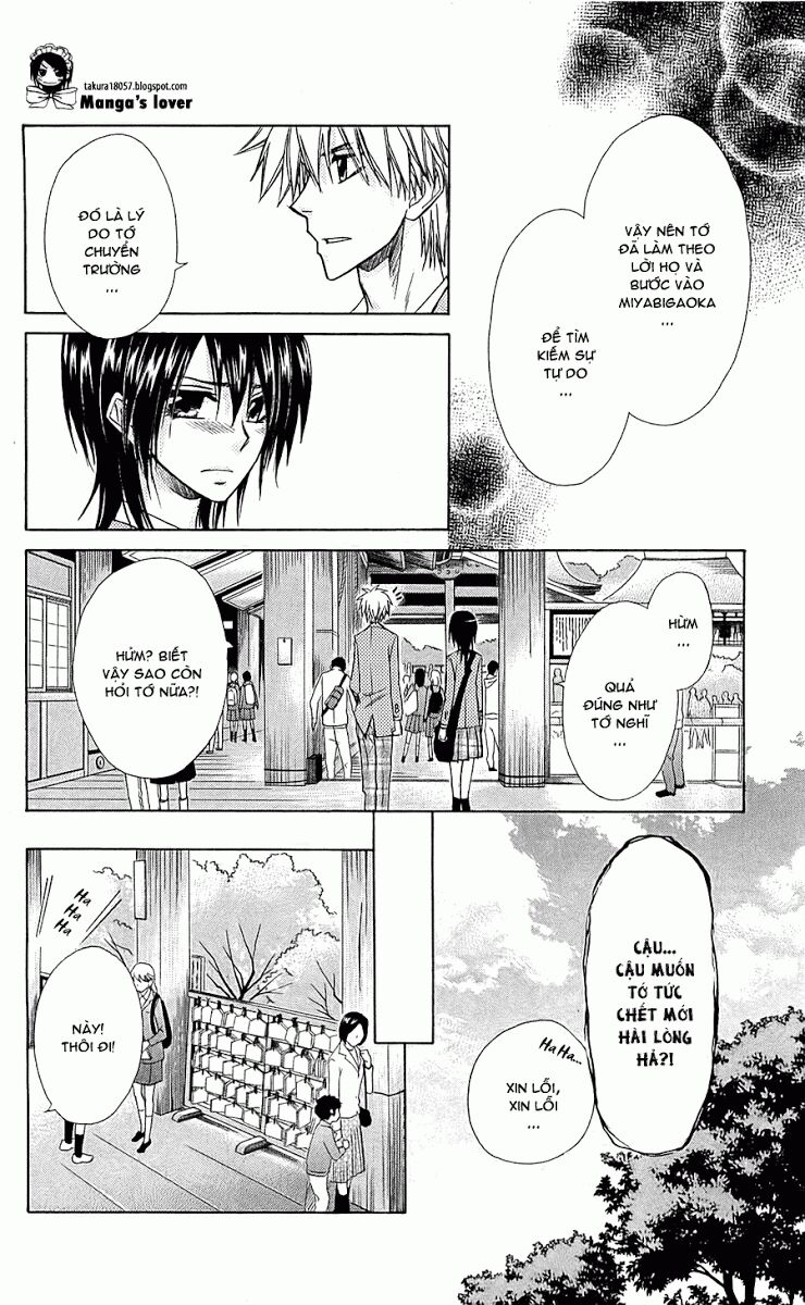 khi sếp là hầu bàn chapter 62 26