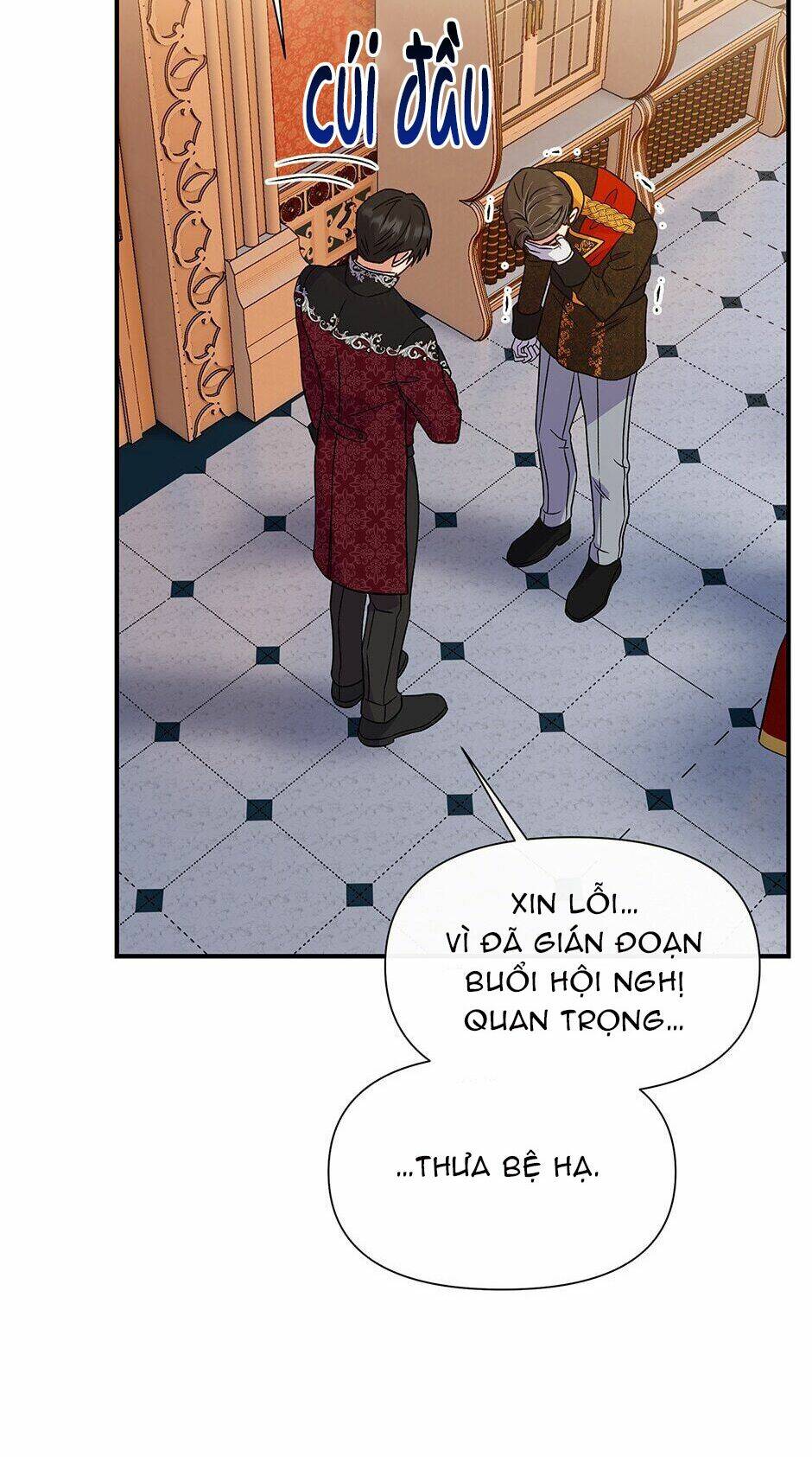 khế ước của nữ công tước quái vật chapter 127 47