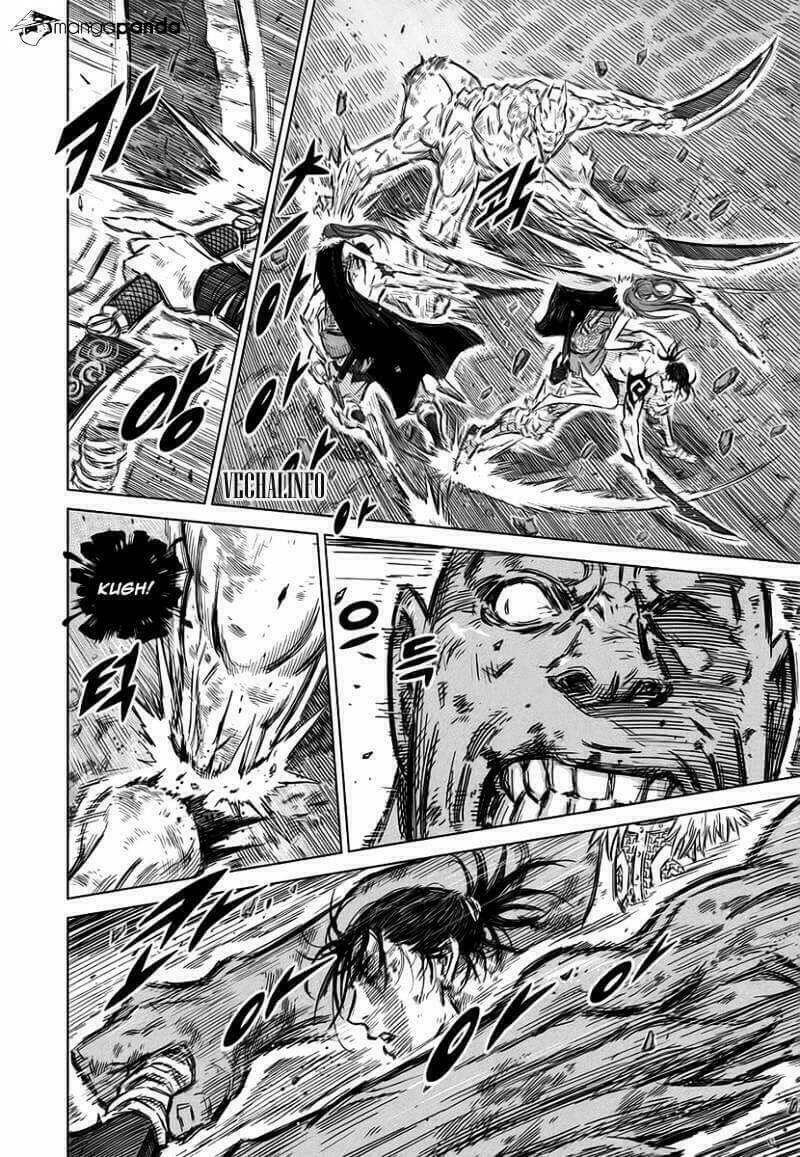 lính đánh thuê maruhan chapter 35 9