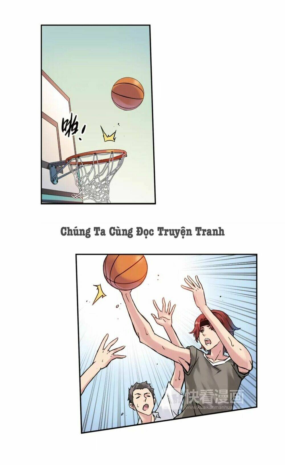 hương vị mùa hạ chapter 4 10