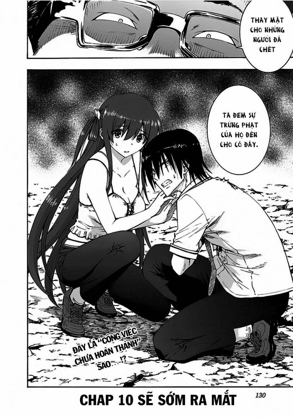 grisaia no kajitsu -le fruit de la grisaia- chapter 9 34