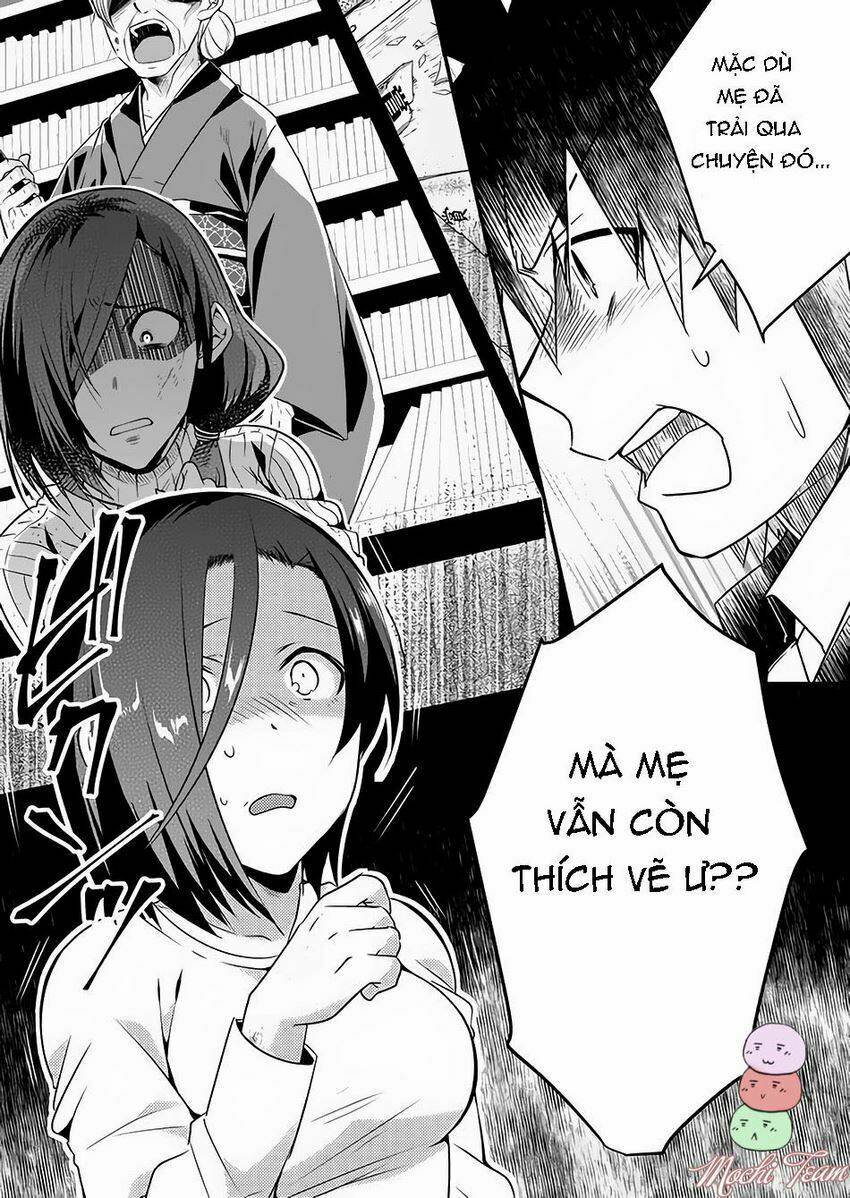 sozo no eterunite chapter 1 27