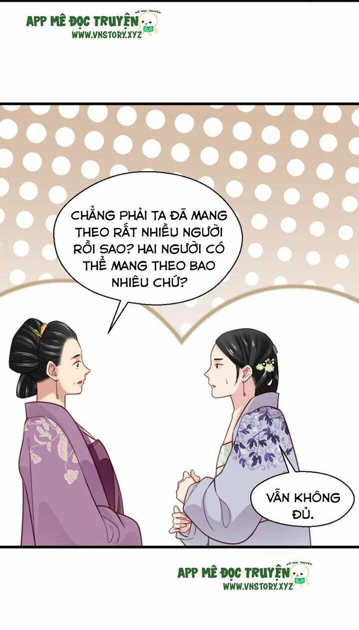 kiều nữ độc phi chapter 161 9