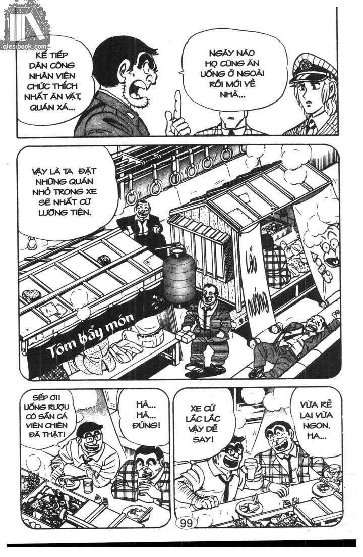 cảnh sát siêu quậy chapter 24 12