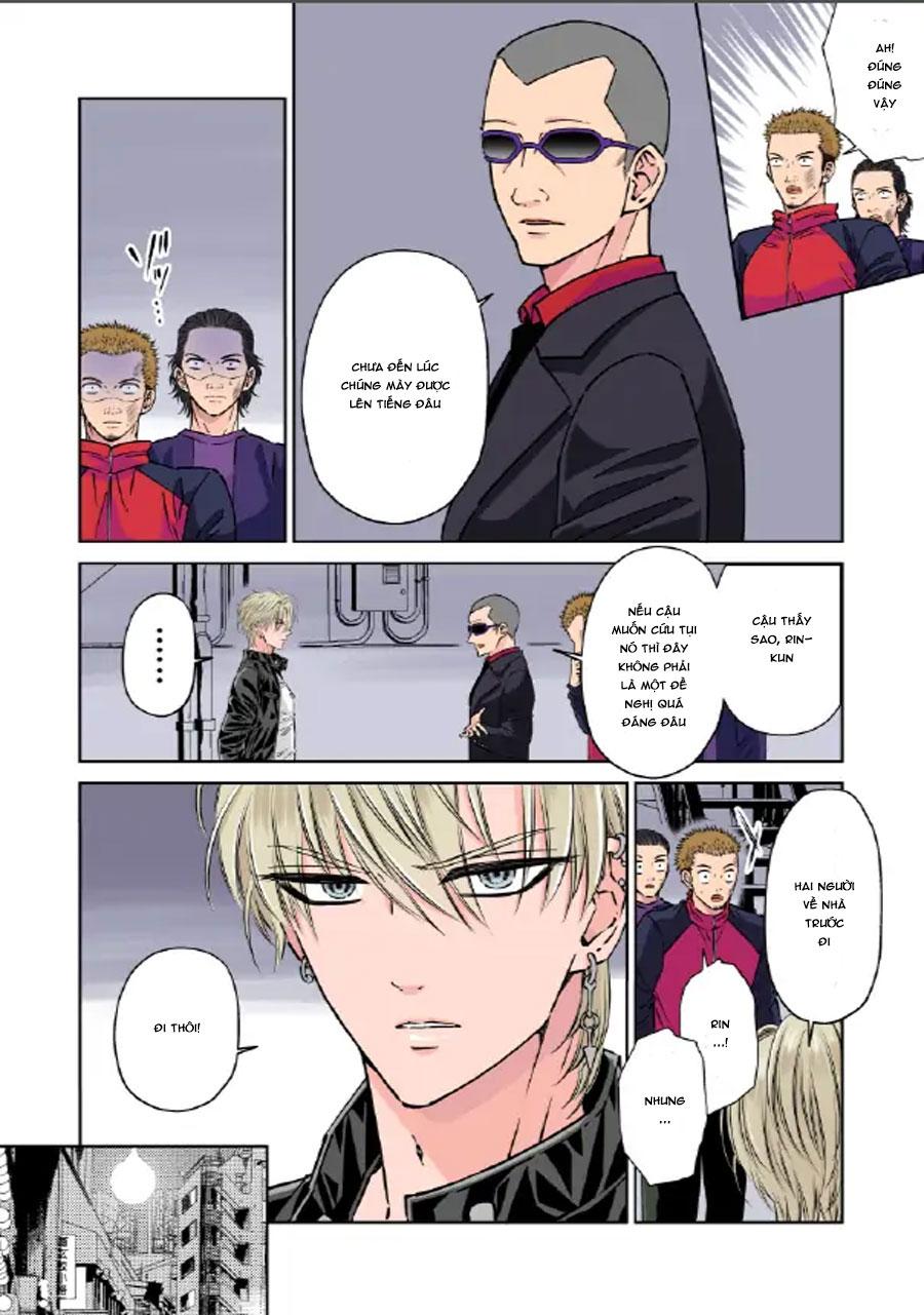 tổng hợp oneshot nhà guess chapter 79 5