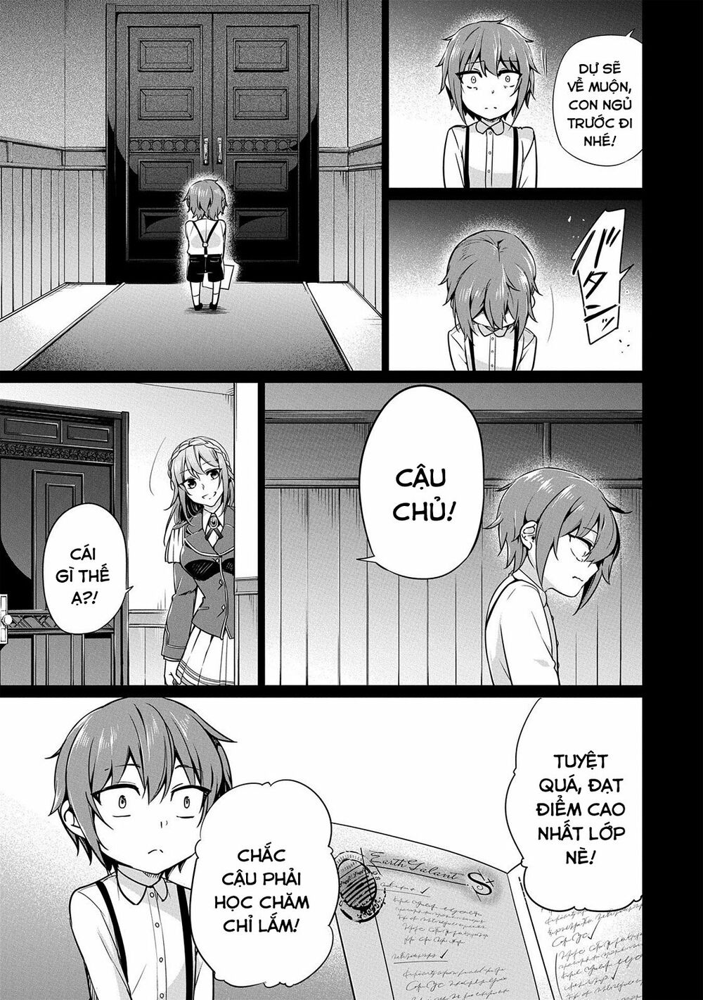 a breakthrough came out by forbidden master and disciple chapter 3 23