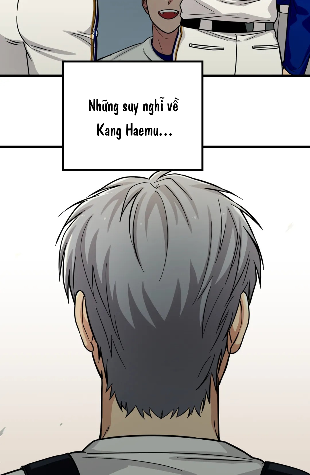 sương mù dày đặc chapter 11 40